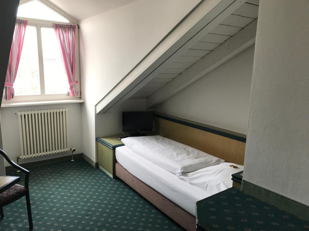Stadthotel Berggeist Penzberg Exterior foto