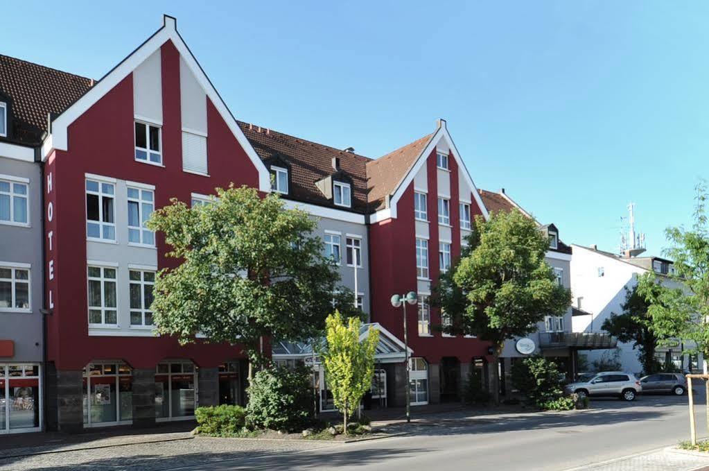 Stadthotel Berggeist Penzberg Exterior foto